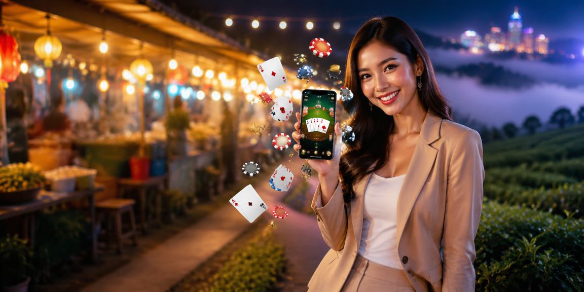 Permainan poker gaya Malaysia di Genting Highlands dior888