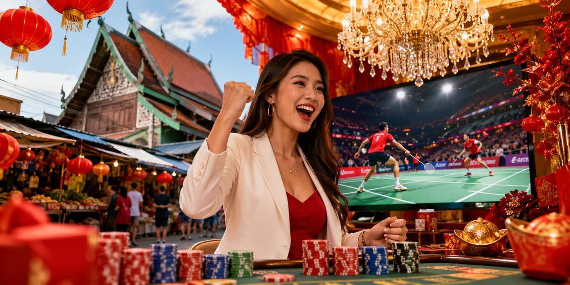 Pertaruhan kasino gaya Malaysia di Kota Bharu dengan keselamatan platform dior888