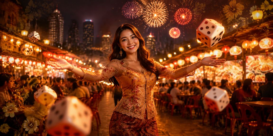 Permainan dadu dan meja di Kuala Lumpur gaya Malaysia dior888