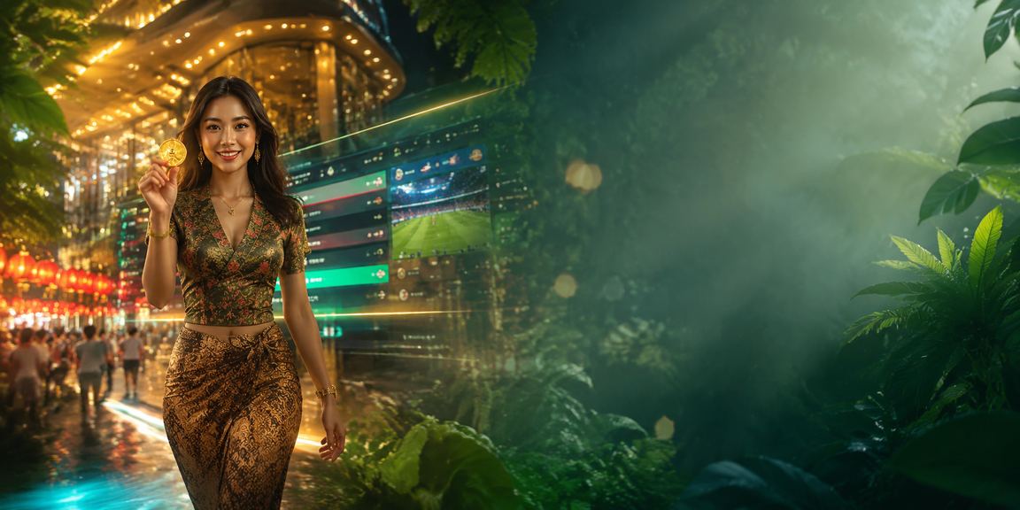 Suasana hiburan kasino Kuala Lumpur dengan permainan jackpot dior888 Malaysia