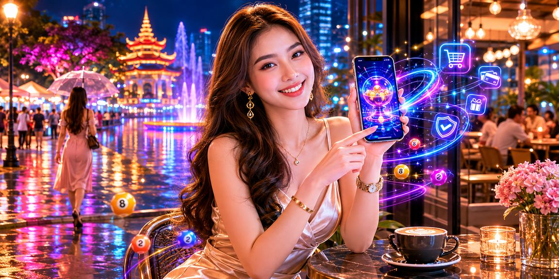 Pertaruhan loteri dan permainan nasib gaya Malaysia dior888