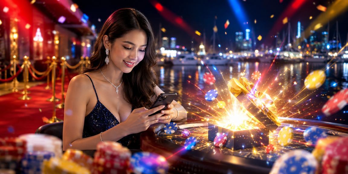 Pemain Malaysia mendaftar di platform dior888 untuk menikmati bonus dan permainan dalam talian
