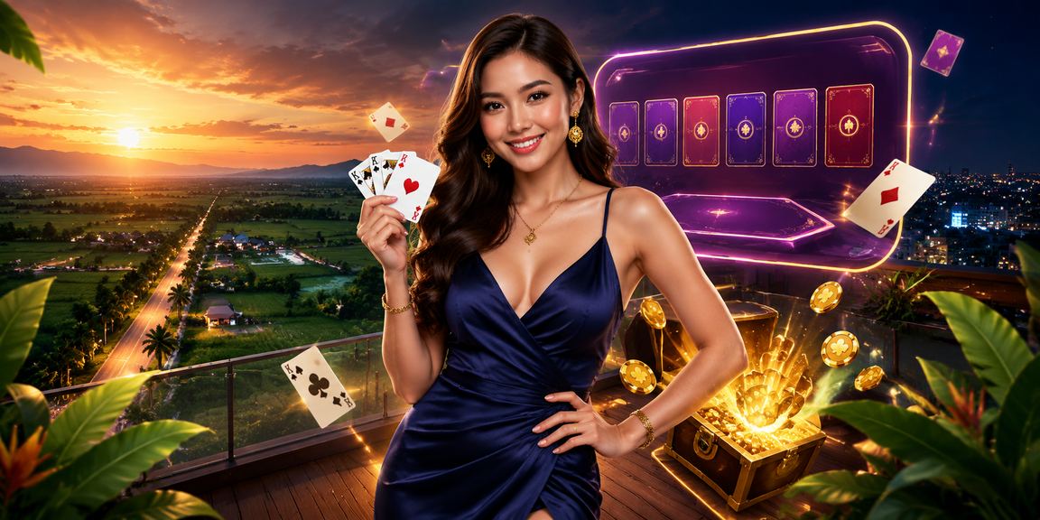 Permainan Rummy gaya Malaysia dengan strategi kad dior888 untuk pemain tempatan