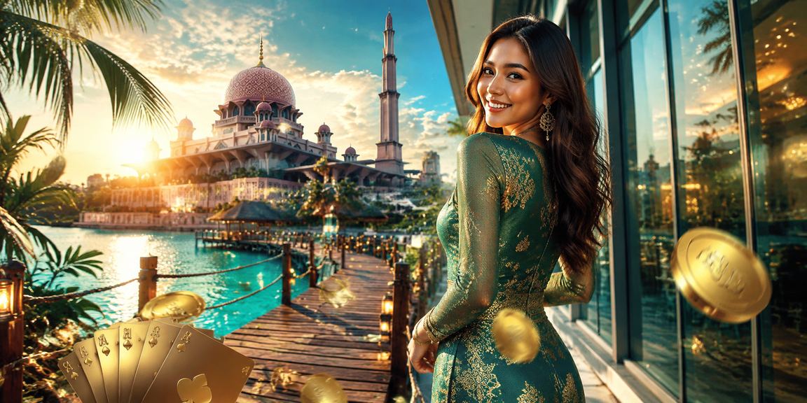 Permainan Teen Patti di Putrajaya gaya Malaysia dior888